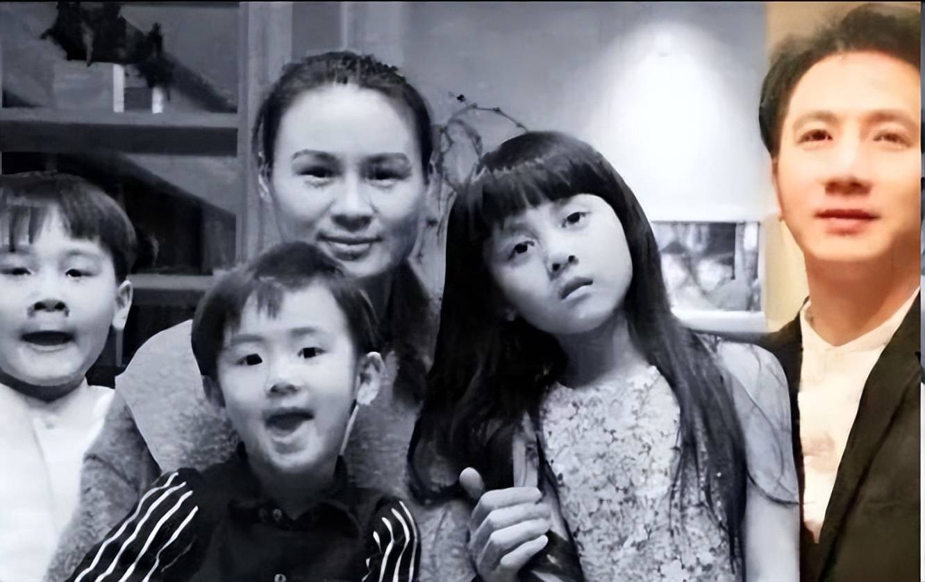 林生斌现状:定居悉尼富人区,有儿有女,现任是之前公司