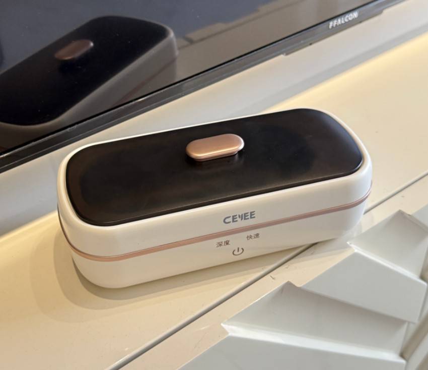 超声波清洗机洗眼镜究竟是不是智商税？2026年爆款眼镜清洗机推荐