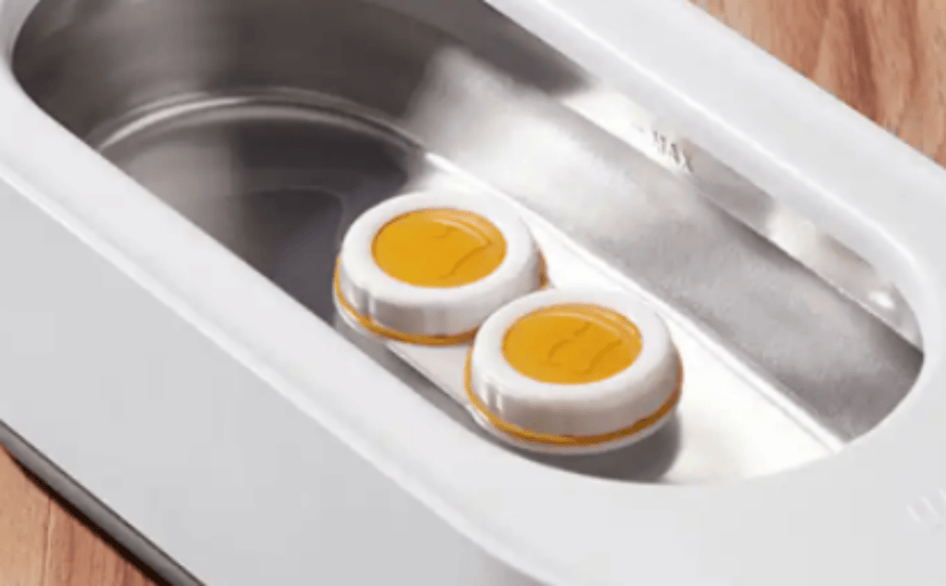 超声波清洗机洗眼镜究竟是不是智商税？2026年爆款眼镜清洗机推荐