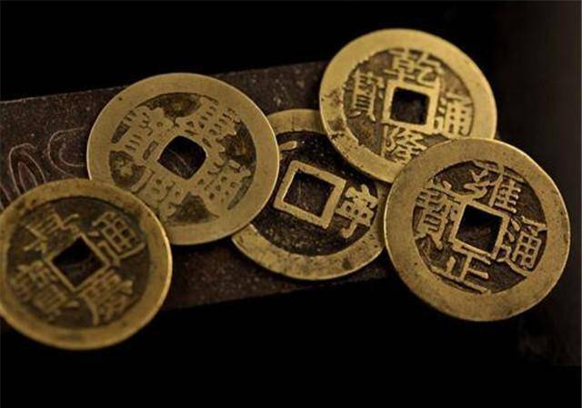 物物相易、货币互换，漫谈中国古代钱币的移动支付革命