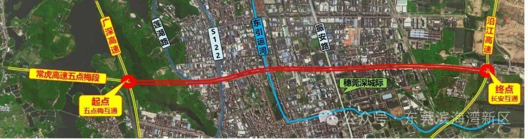 东莞市政府工作报告出炉，提了这些滨海湾“要点”！(图6)