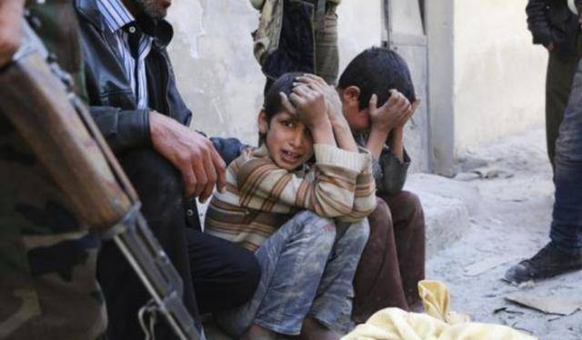 原创            叙利亚8年内战，各国损失多少战机？该国111架，高居榜首