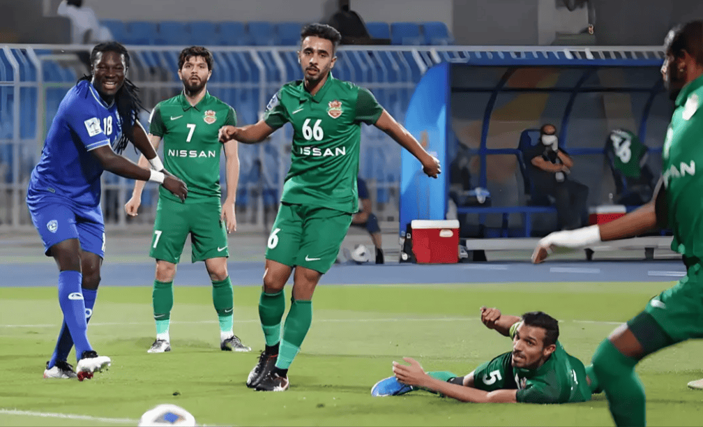 亚冠精英：迪拜国民青年VS利雅得新月，最新扫盘比分预测