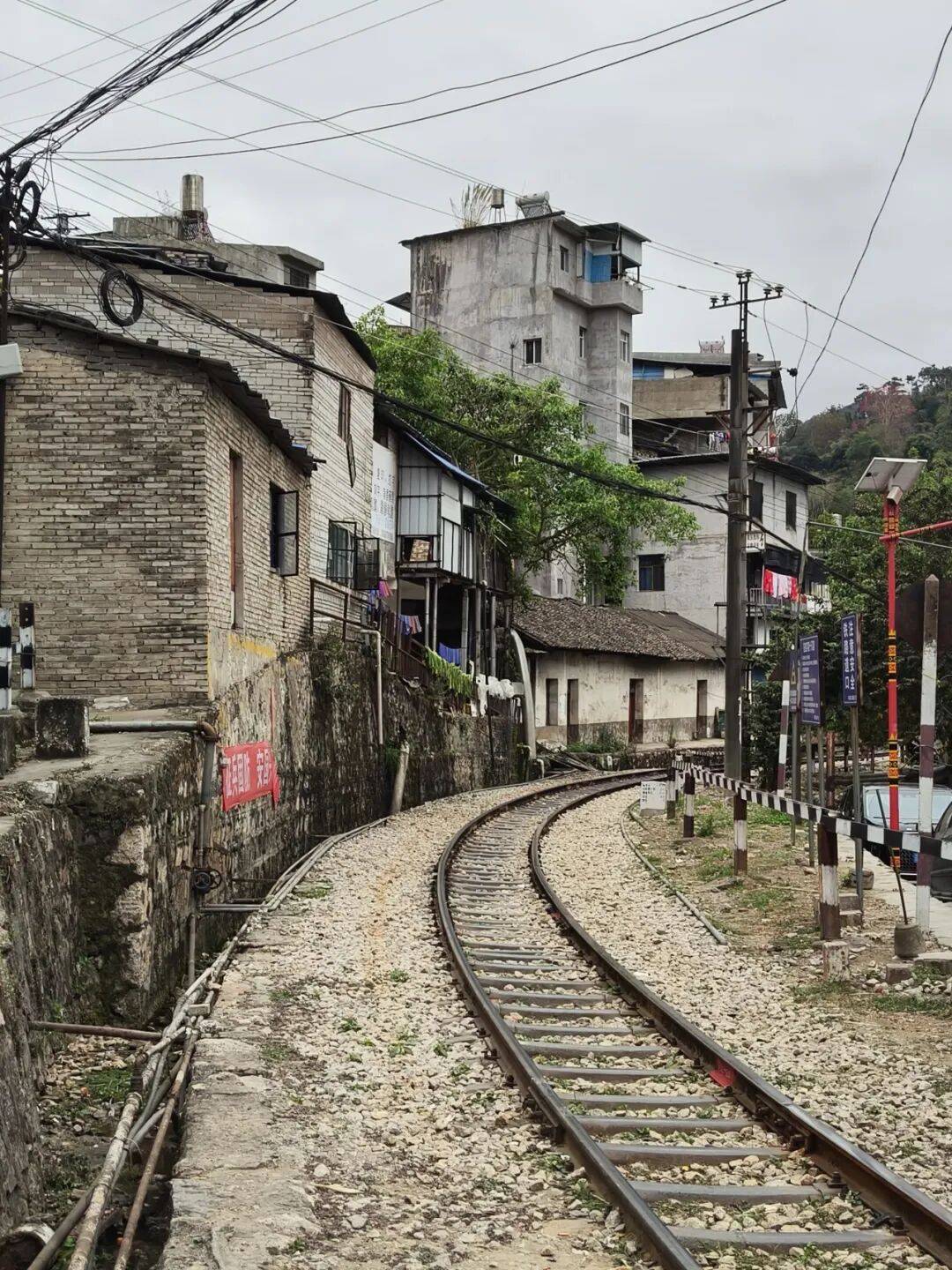 领略滇越铁路百年芳华
