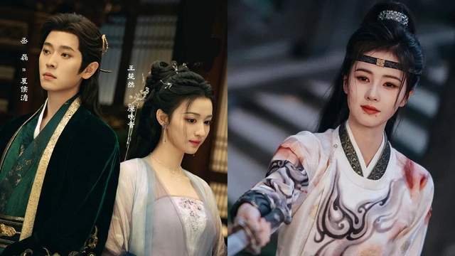 原创            网评二月必追剧推荐TOP8！ 王楚然《成何体统》第三，龚俊《风过留痕》第二，冠军是它