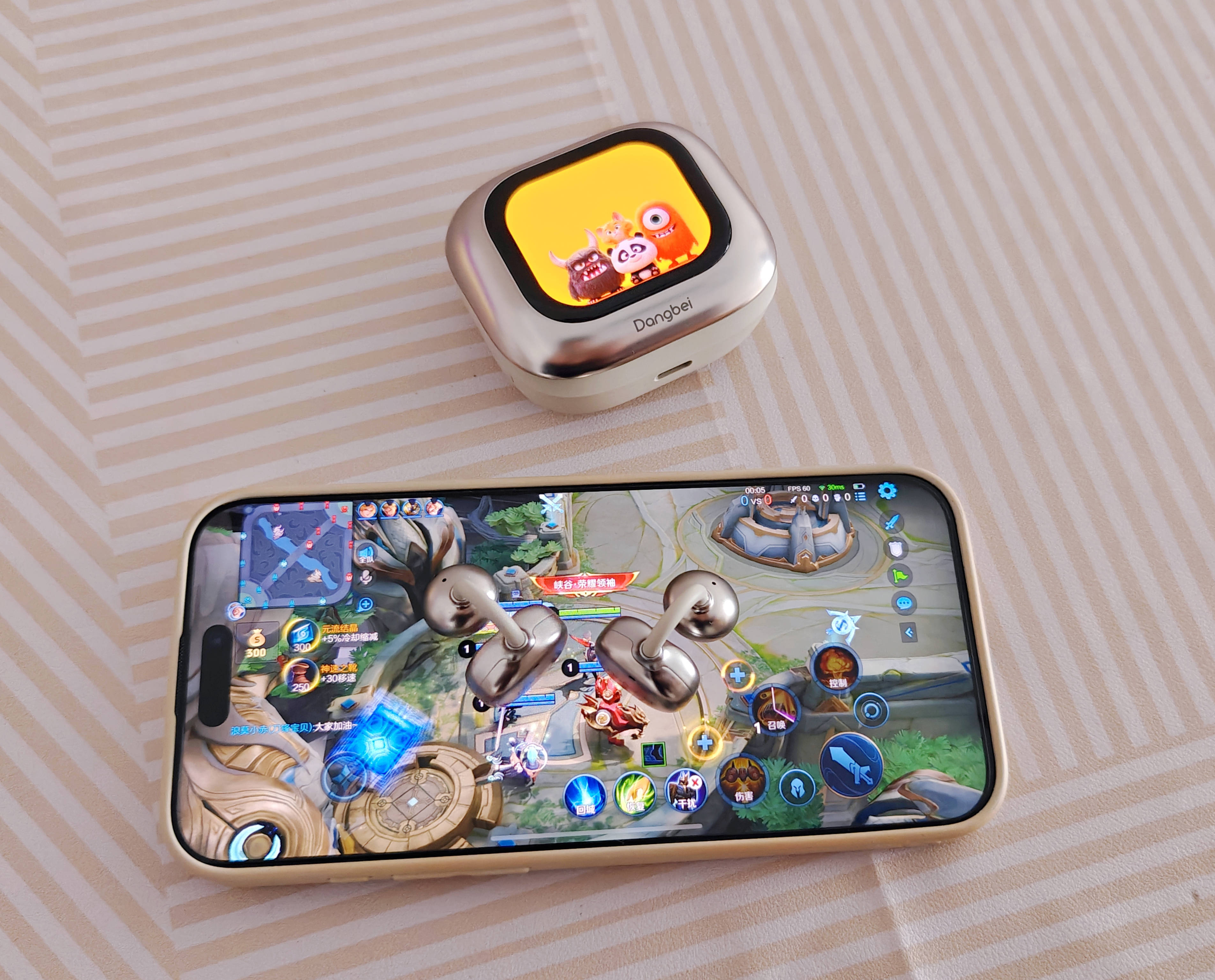 程序员听劝！当贝Air1耳夹耳机，开启高效新体验！