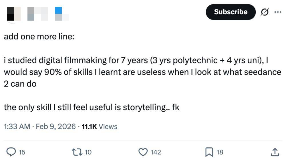 “太恐怖了！”字节最新AI视频模型引爆全网，网友：这个模型让我害怕