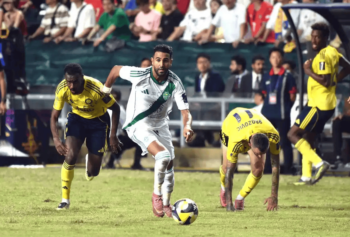 周一001亚冠解析：阿布扎比联VS吉达国民 强强对决，核心球员定生死局