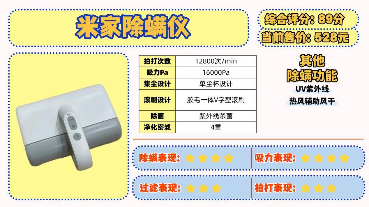 哪个品牌的除螨仪好？除螨仪一般建议买不买？口碑不错的家用除螨仪十大排名榜品牌，选对除螨不愁