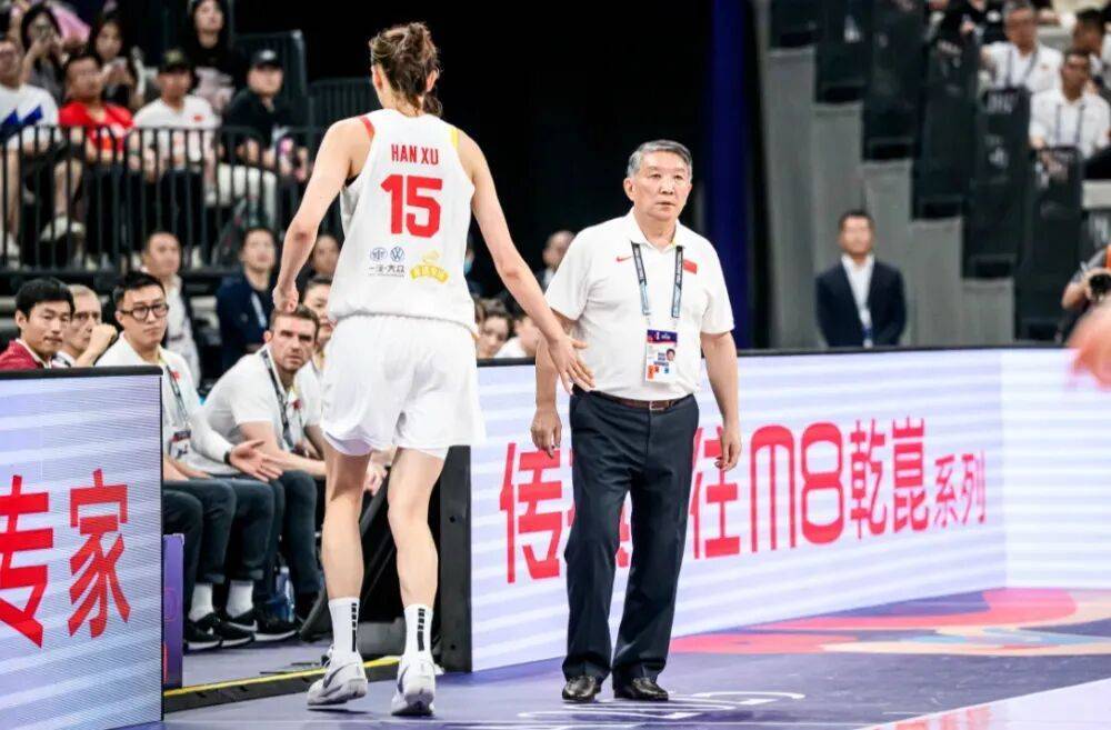 不容有失！韩旭和李月汝归队时间敲定，中国女篮世预赛出线形势出炉