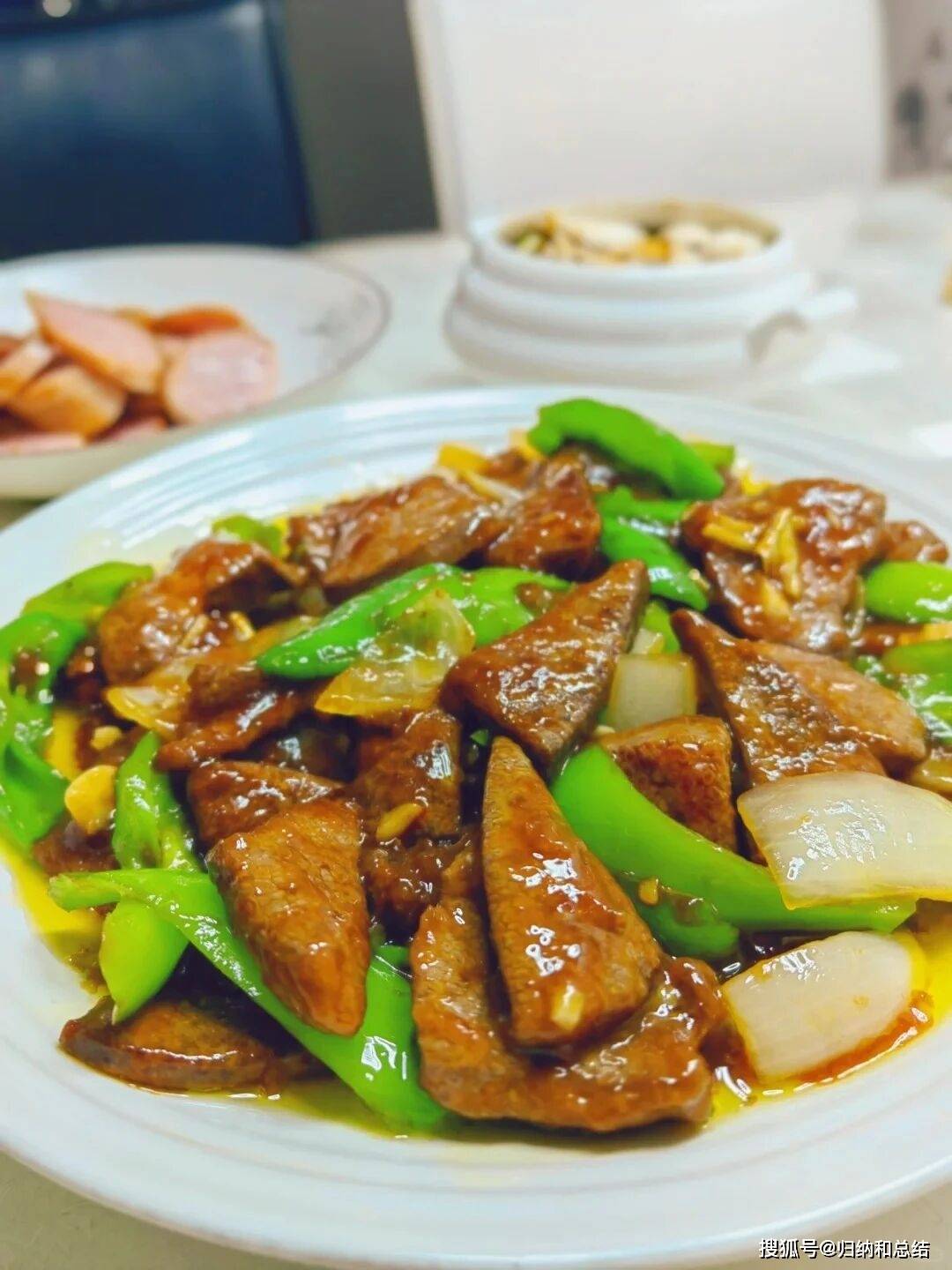 一道将嫩字发挥到极致的家常名菜是检验鲁菜厨师基本功的必修课