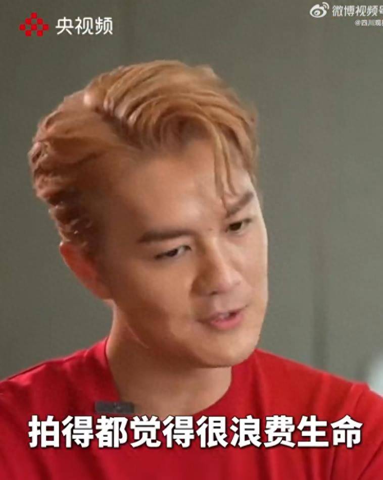 原创            吴克群谈刚开始做自媒体拍吃喝，觉得很无聊，浪费生命