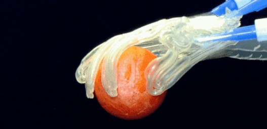 哈佛大学旋转多材料3D打印最新突破，或能直接制造机器人灵巧手