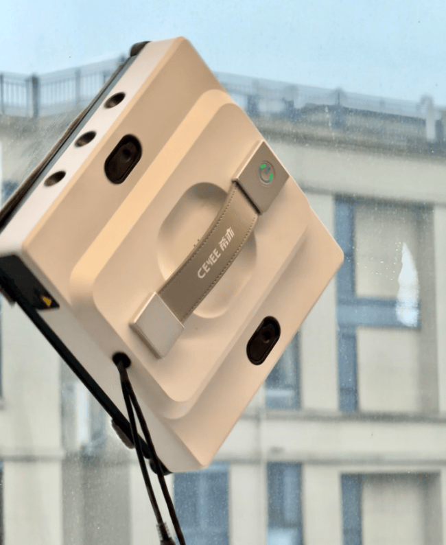 擦玻璃外窗用什么工具好？擦窗户外面的玻璃怎么擦?擦外窗神器排行榜第一名推荐