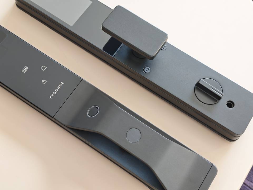 开门仅1秒,宫菱智能门锁测评:发烧配置+双系统,拒绝卡顿死机