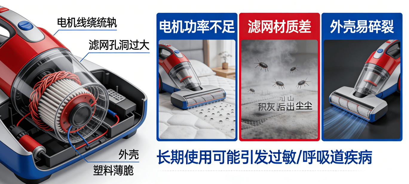 除螨仪哪个牌子最专业？家用除螨仪哪个牌子效果好？良心推荐床上除螨仪十大排名品牌，赶快收藏！