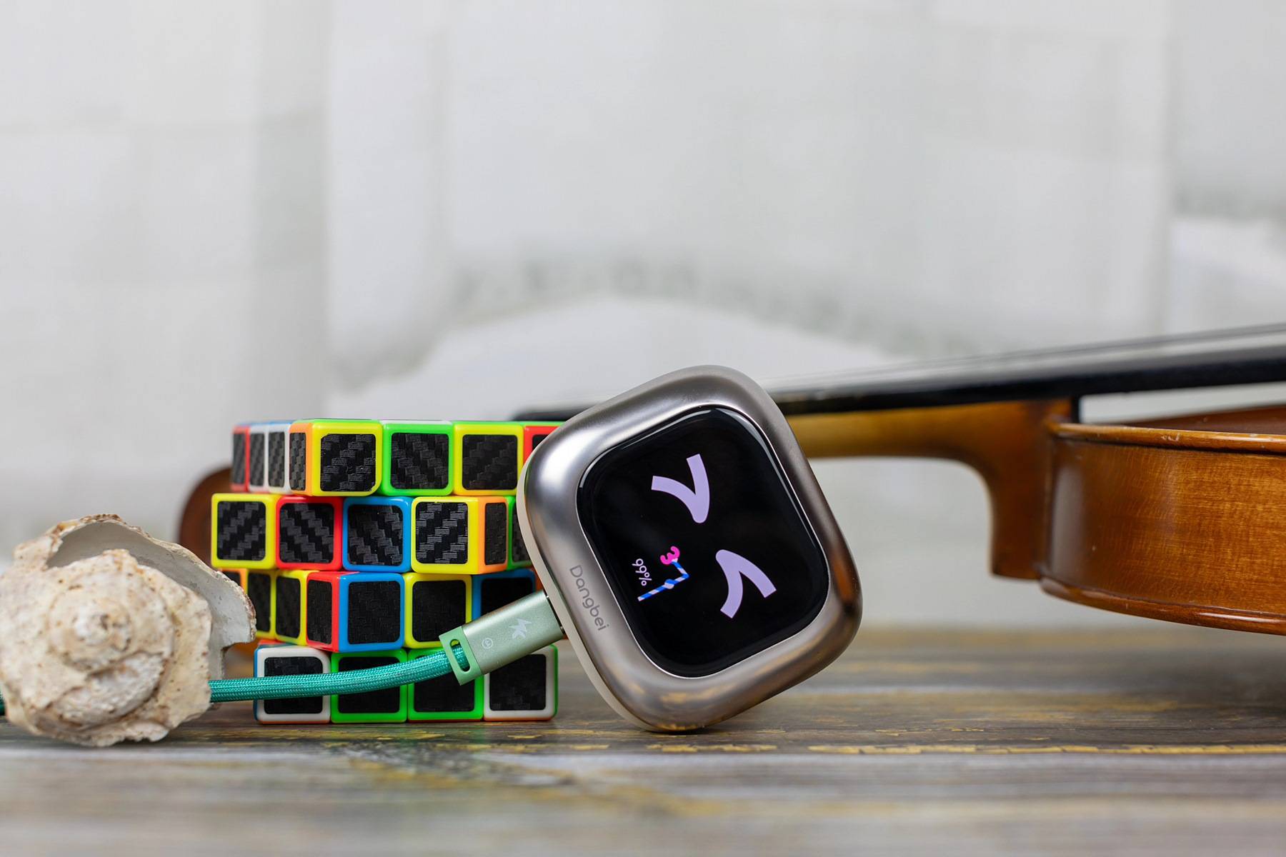 让语言交流无国界，当贝Air1耳夹式耳机，是耳机更是翻译机