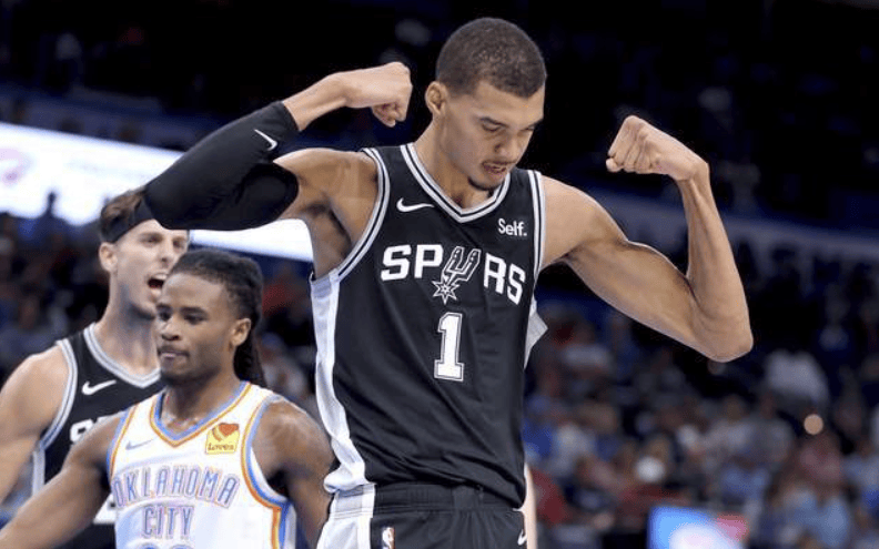 文班亚马or小张子宇？14岁天才少女比赛视频曝光 恐不如李月汝妹妹