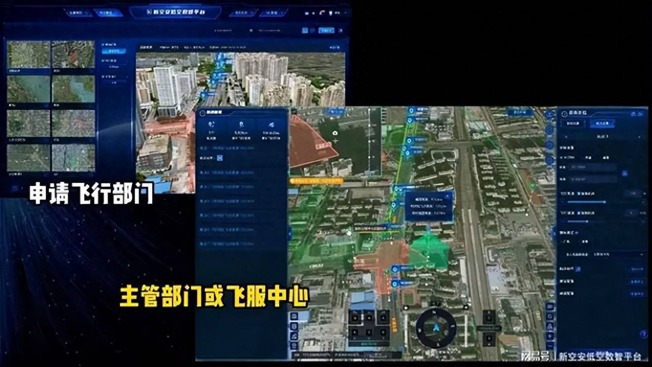 数智筑基 全程可控：新空安护航政务飞行 “一网统飞” 高质量发展！