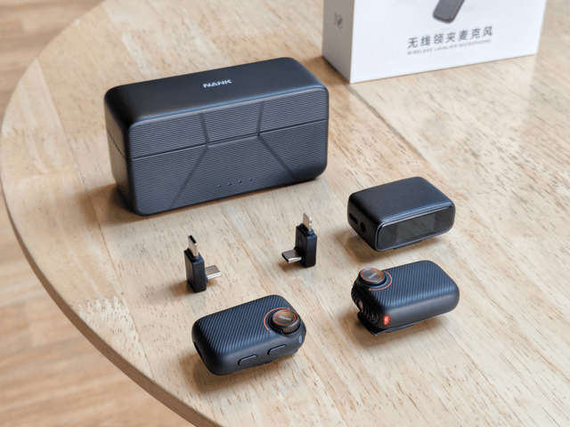 无线领夹麦克风哪个品牌值得买?深度测评+避坑指南,入手推荐