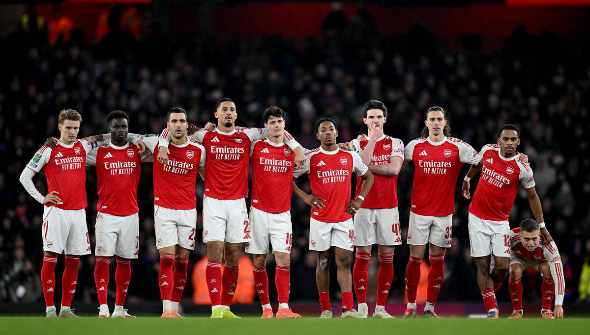 阿森纳登顶FIFA最新俱乐部排名，皇马跌出前五，切尔西强势入围