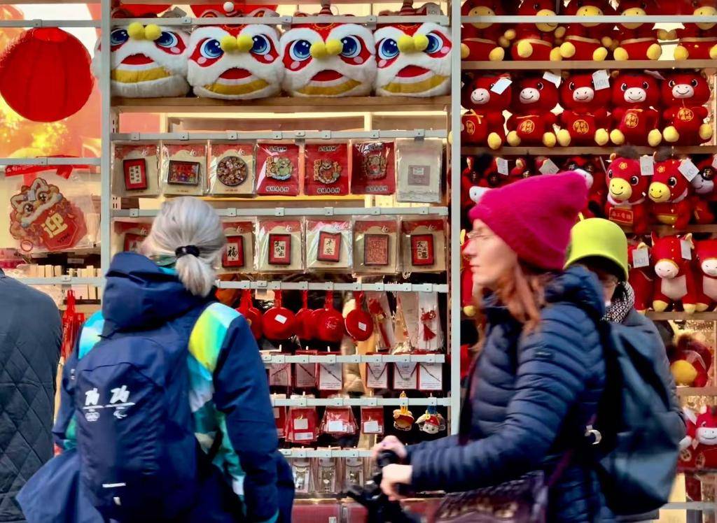 当米兰冬奥会遇上中国春节 看中华文化在海外“圈粉”