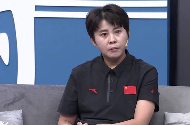 王濛怒斥短道队把林孝埈练废，网友：还是让霸气濛主担任主教练吧