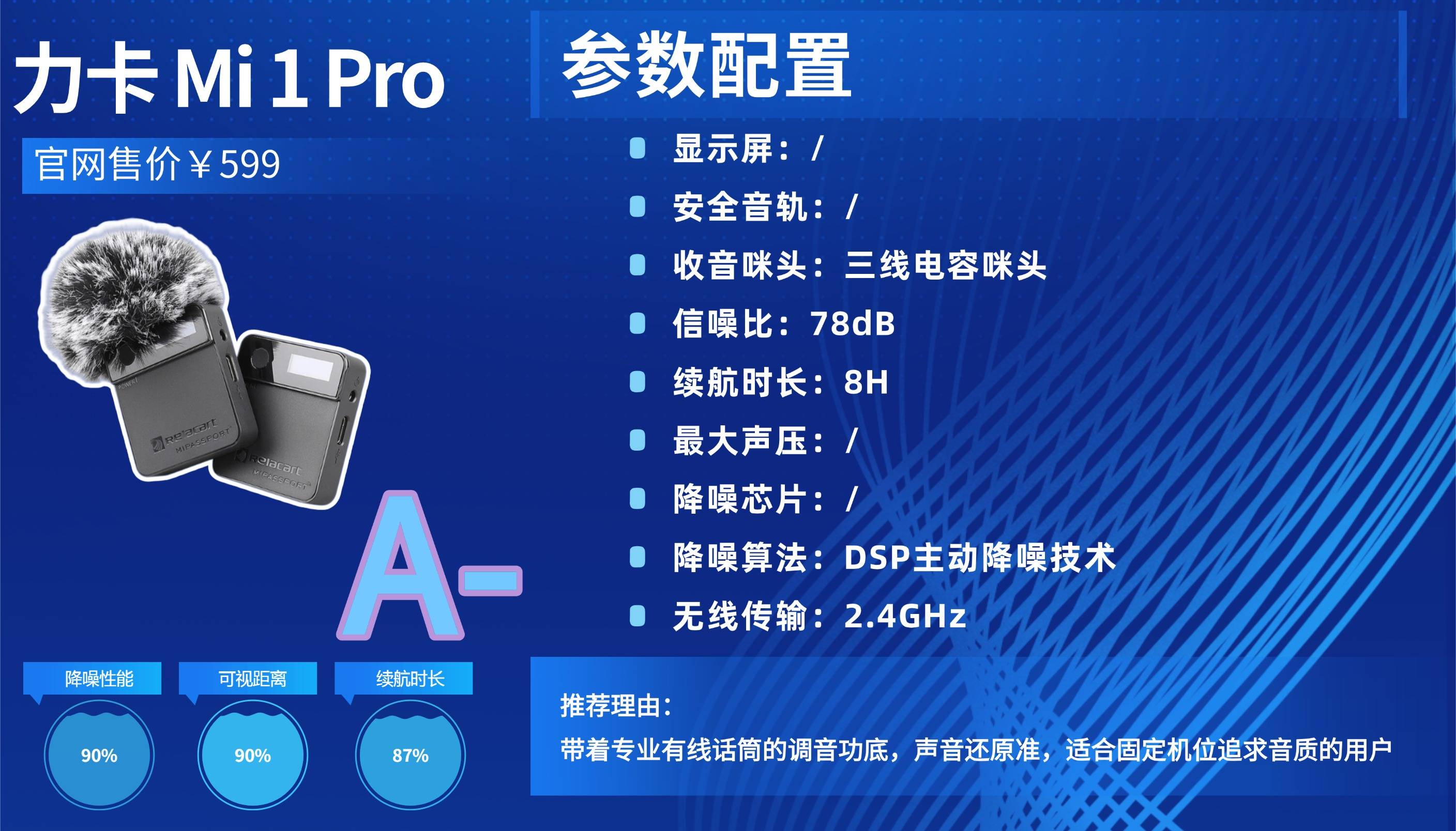 从室内到户外都能用?十款全场景适用的全能领夹麦克风选手盘点