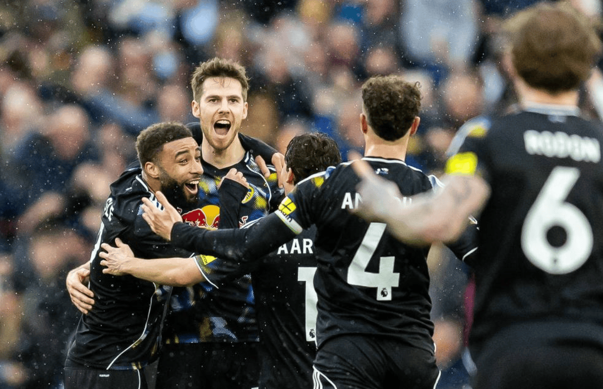 第88分钟绝平!英超第3翻车,5场仅1胜,埃梅里争冠希望渺茫