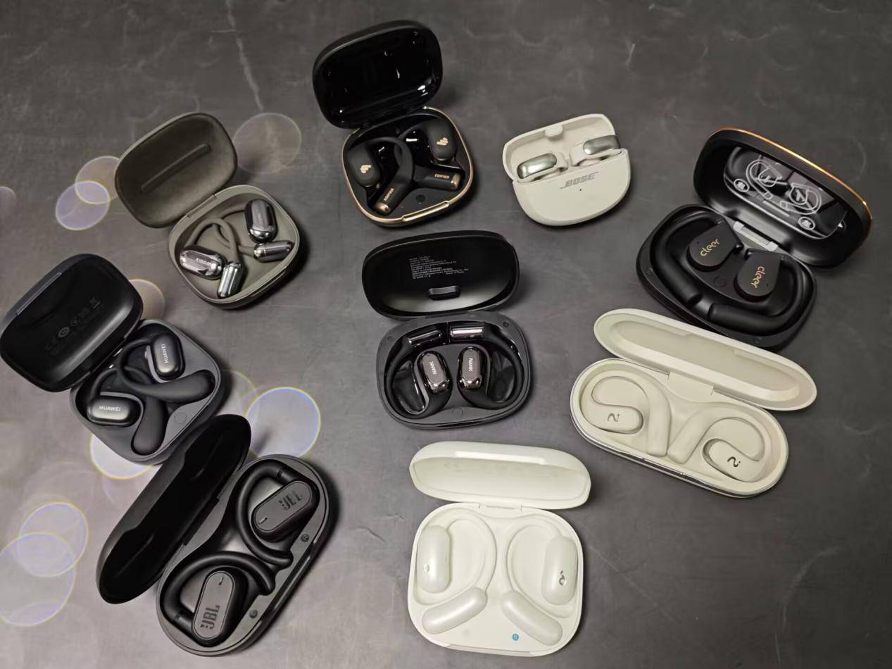 开放式耳机舒适度怎么样？2026年十大开放式耳机舒适度排名