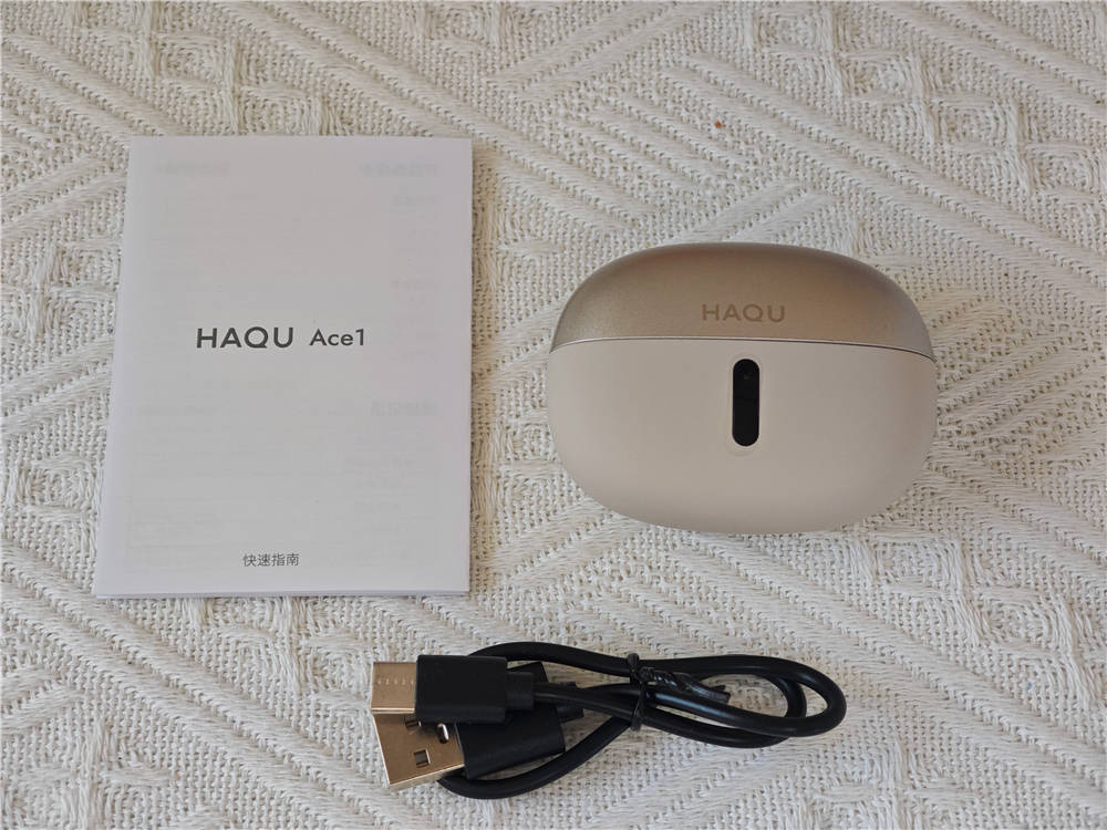 哈趣Ace1耳夹式耳机：将杜比级音质与智能交互结合，提升用户体验