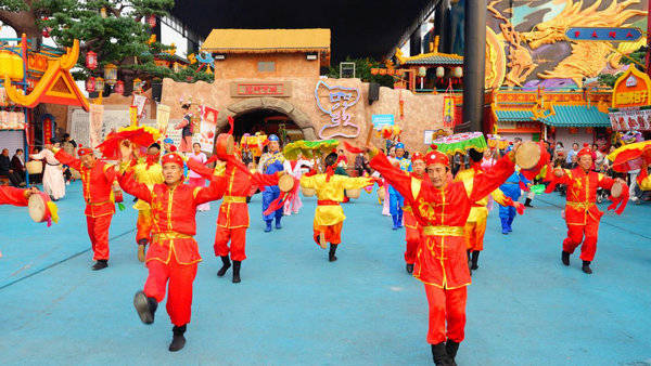 黄河潮涌贺新春，慢旅深游启新篇 九曲黄河万里情浓厚年味 引领春节旅游新风尚