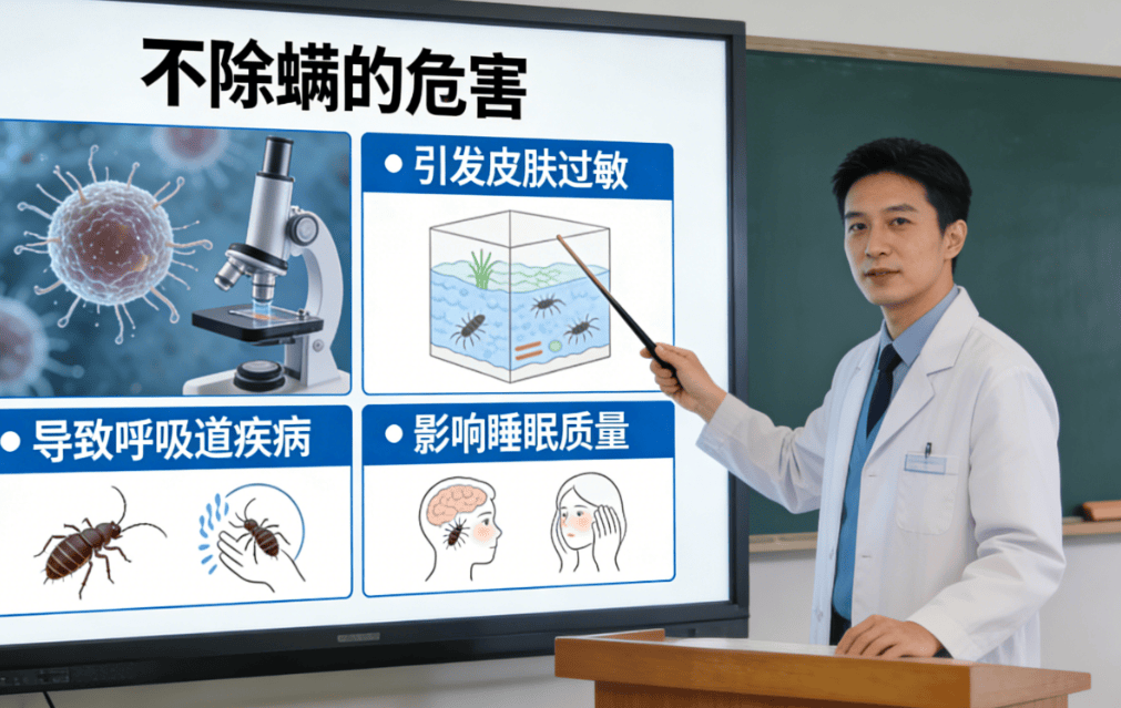 除螨仪什么价位的好用？床上除螨仪用什么牌子好？2026年度火爆除螨仪十大名牌排行榜最新分享