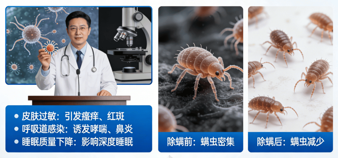 2026年除螨仪哪个牌子的好用质量好?除螨仪哪家比较好?盘点央视公认十大除螨仪品牌,新鲜出炉!