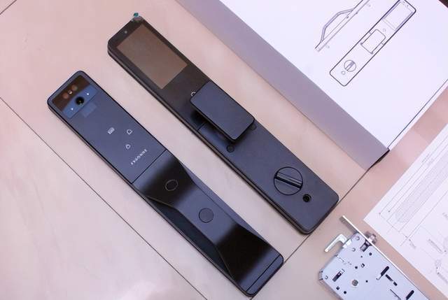 宫菱智能门锁测评：发烧性价比体验，拒绝暴利