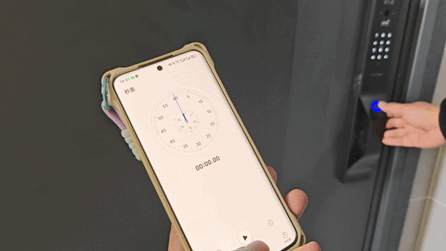 宫菱智能门锁测评：发烧性价比体验，拒绝暴利