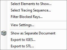 [VirtualLab] 光学系统的3D可视化的图5