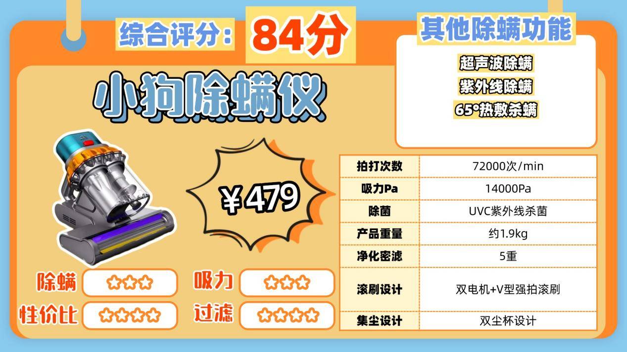 床上除螨仪有必要买吗？除螨仪哪个牌子最专业好用？正经测评体验家用除螨仪十大排名榜，人气爆棚！