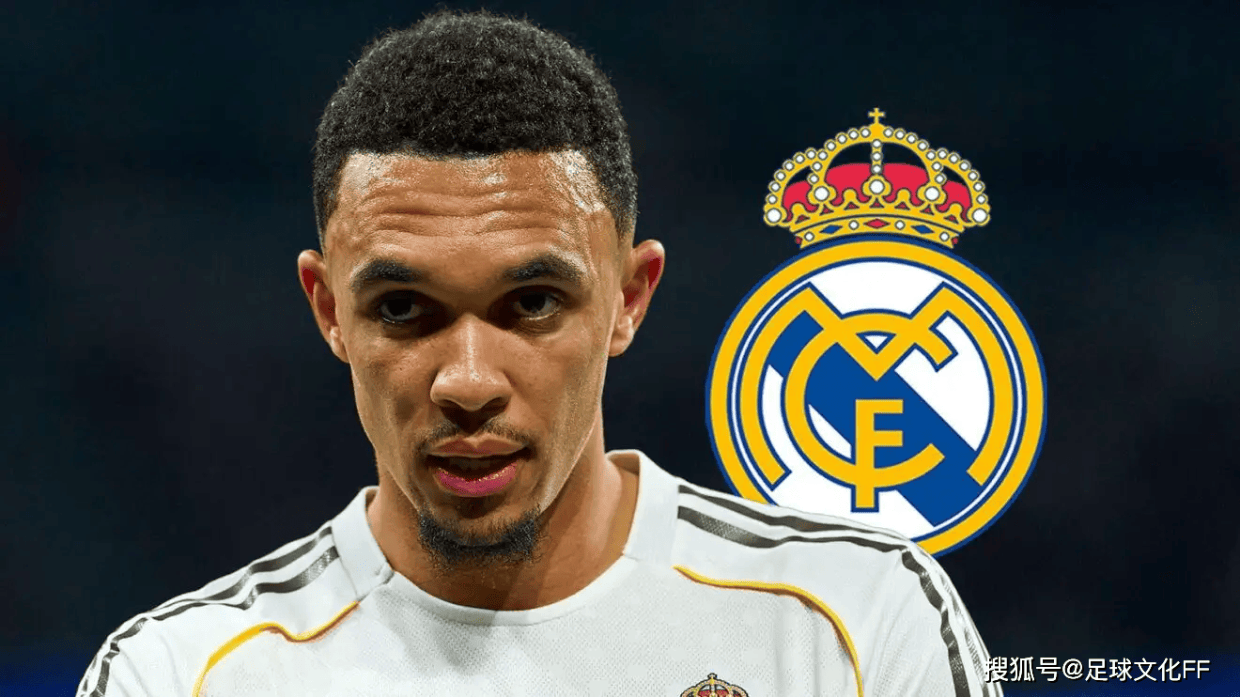 皇马：“形同虚设” 的阿诺德，只剩传中这一招，已让西班牙媒体感到厌烦