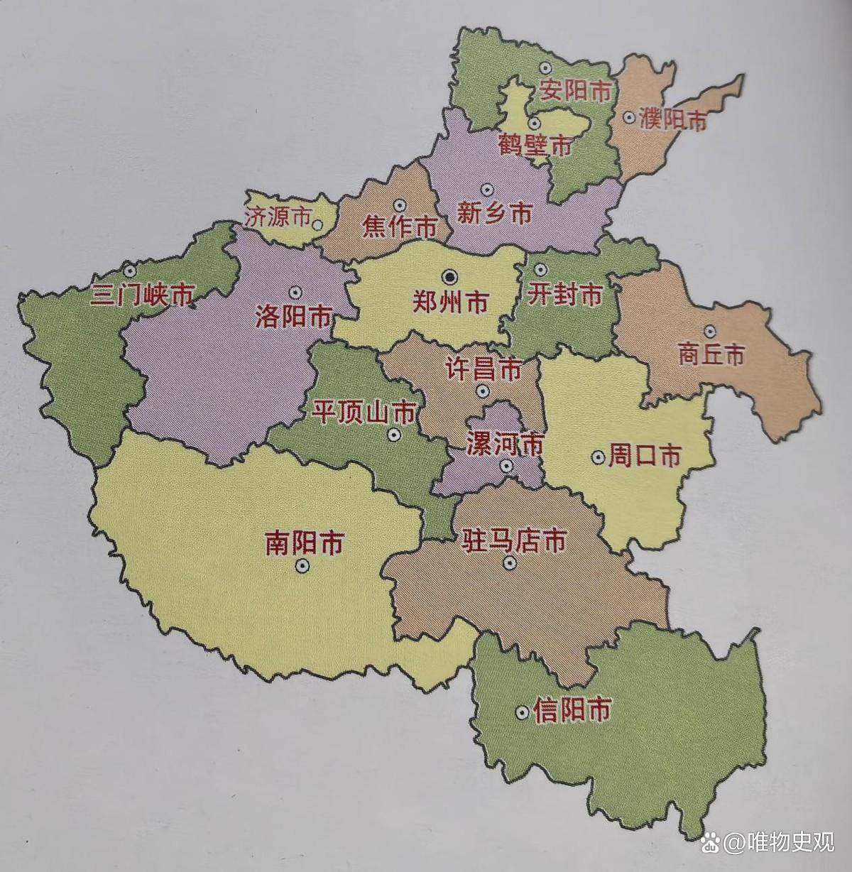 一省撑起半个国?中国要是没了河南后果会有多严重