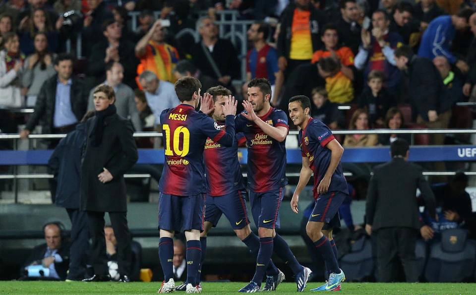 历史同期三人组进球与助攻榜单全解析：MSN虽高产，却仅位列第二