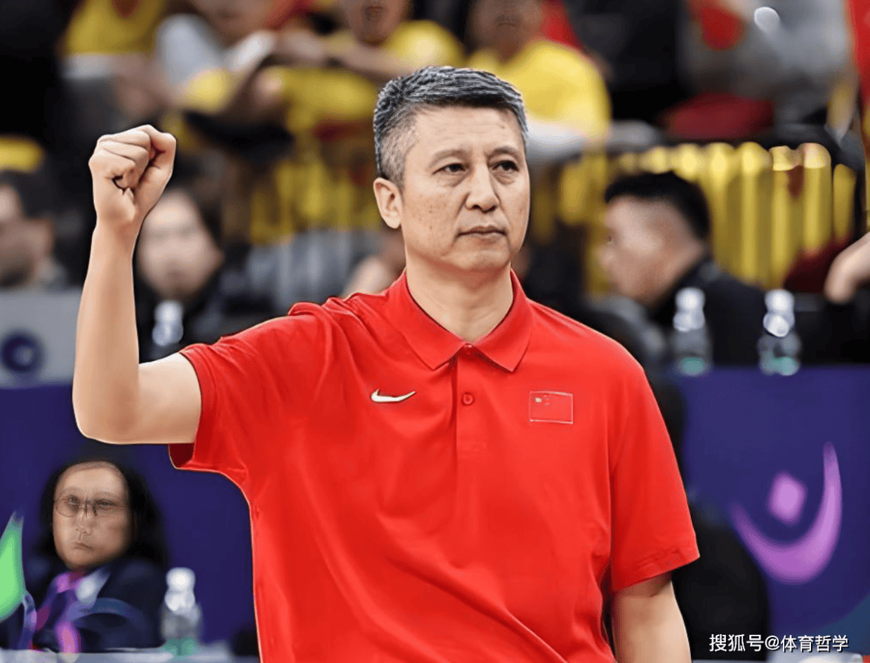 FIBA发文点赞中国男篮