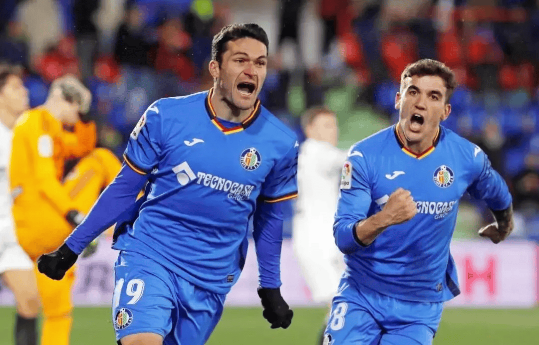 周一008西甲 皇马vs赫塔费 两队表现状态分析