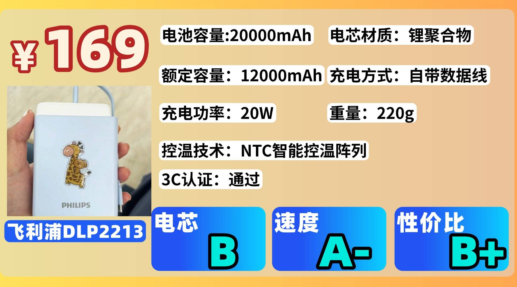 大容量充电宝推荐哪个?2026年十大品牌最好充电宝排行榜,选出最值得入手的
