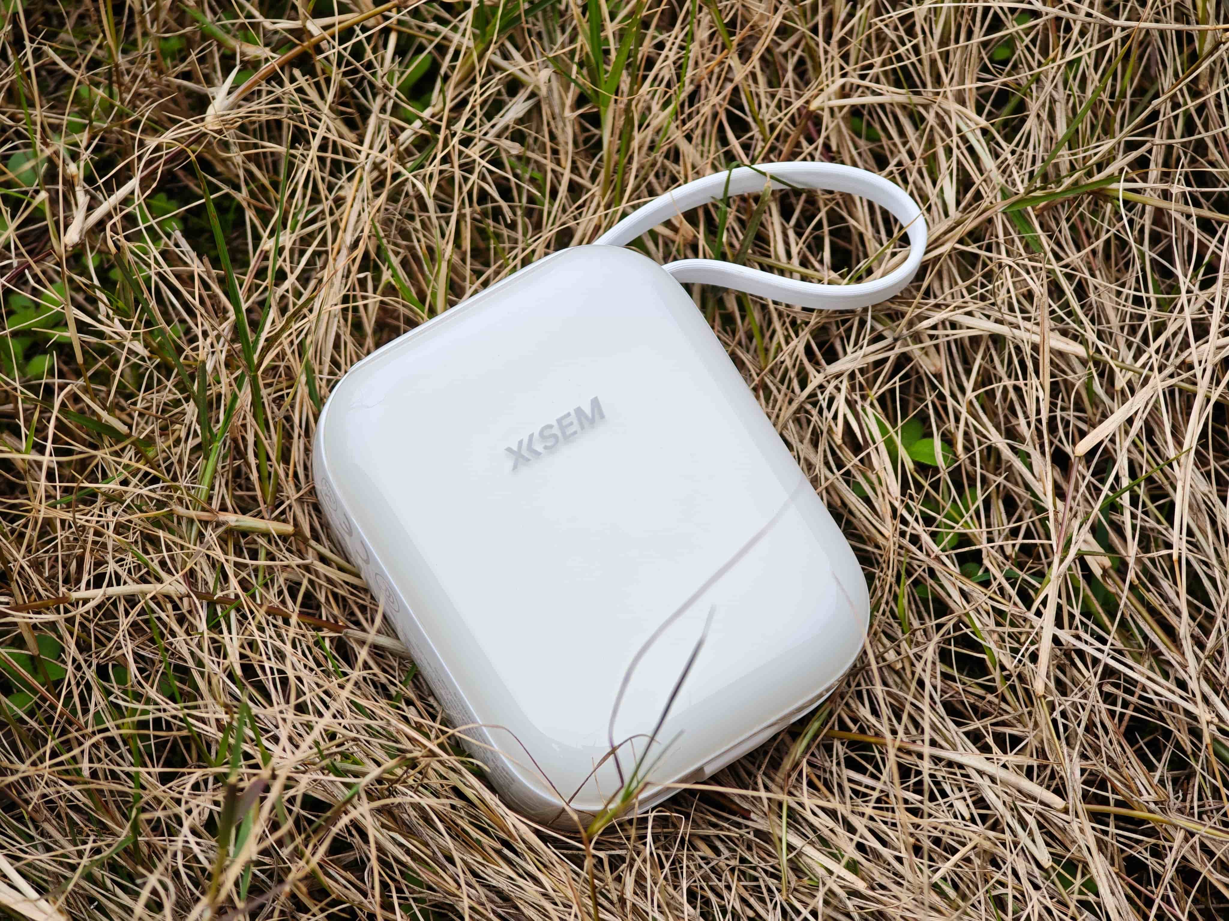 西圣PB-S半固态充电宝深度测评：轻便安全，差旅党续航救星