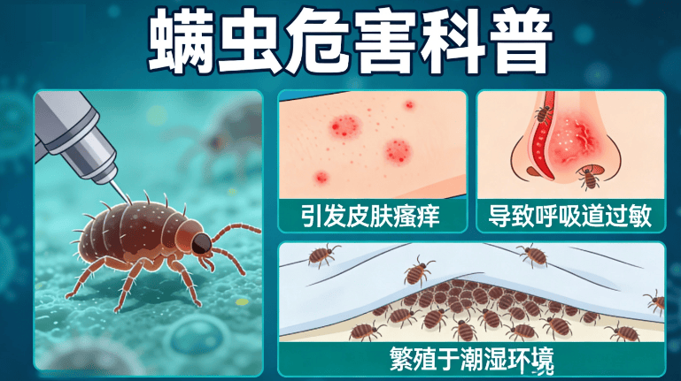 除螨仪器真的有效吗？除螨仪哪个品牌的好？内行人揭秘十大公认好用的除螨仪排名，教你不瞎买
