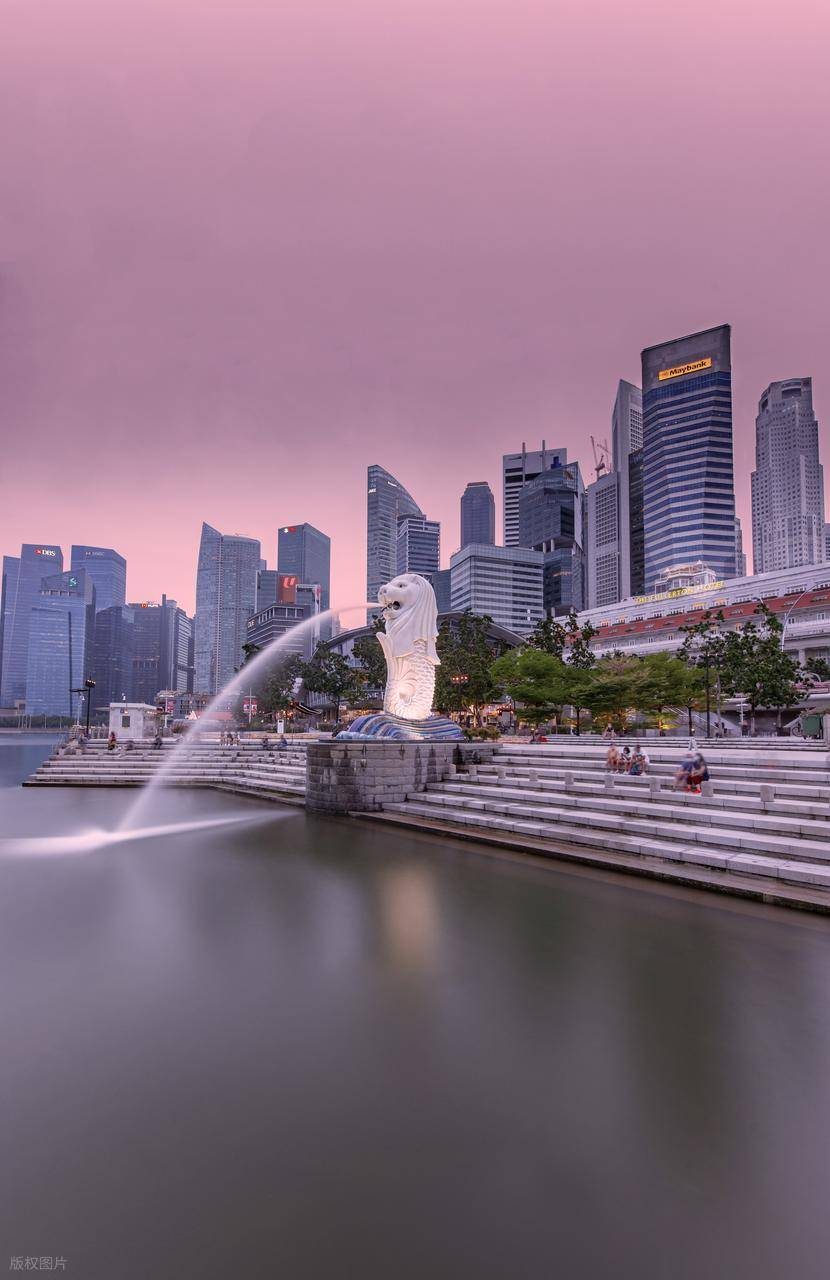 图片[2]-新加坡有钱人到底多有钱？最富1%家庭握着全国14%的钱-华闻时空