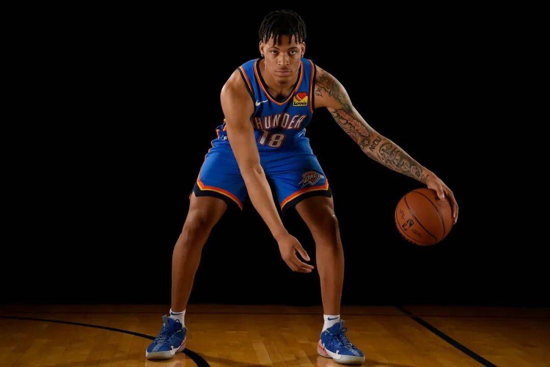 再添新援！山东男篮官宣基昂泰·约翰逊加盟 曾效力雷霆队