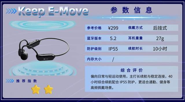 骨传导耳机哪款性价比高？盘点十款防水运动耳机，户外户内两不误