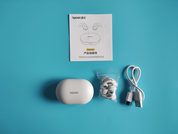 南卡 Deep Sleep 睡眠耳机深度评测：侧睡党、失眠党整夜安睡方案